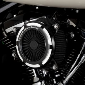 V02 Onyx Air Intake Kit - Black Contrast