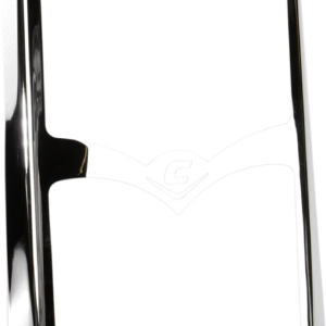 Radiator Cover - Chrome - Yamaha