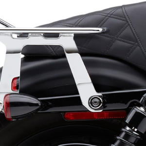 Detachable Wrap Around Rack - Chrome
