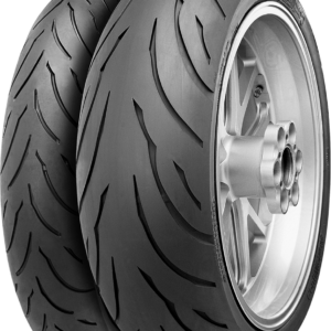 Tire - ContiMotion - Front - 120/70ZR17 - (58W)