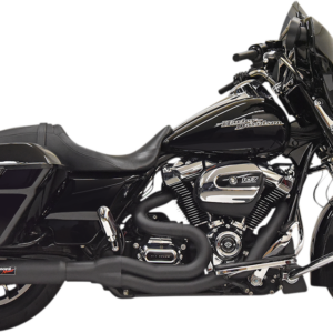 2:1 Exhaust - Black