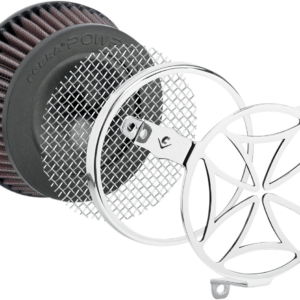 Air Cleaner Kit - Chrome