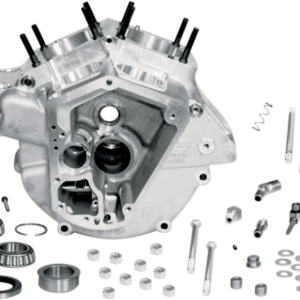 Engine Case - Super Stock® Big Bore - 3.625" - Big Twin