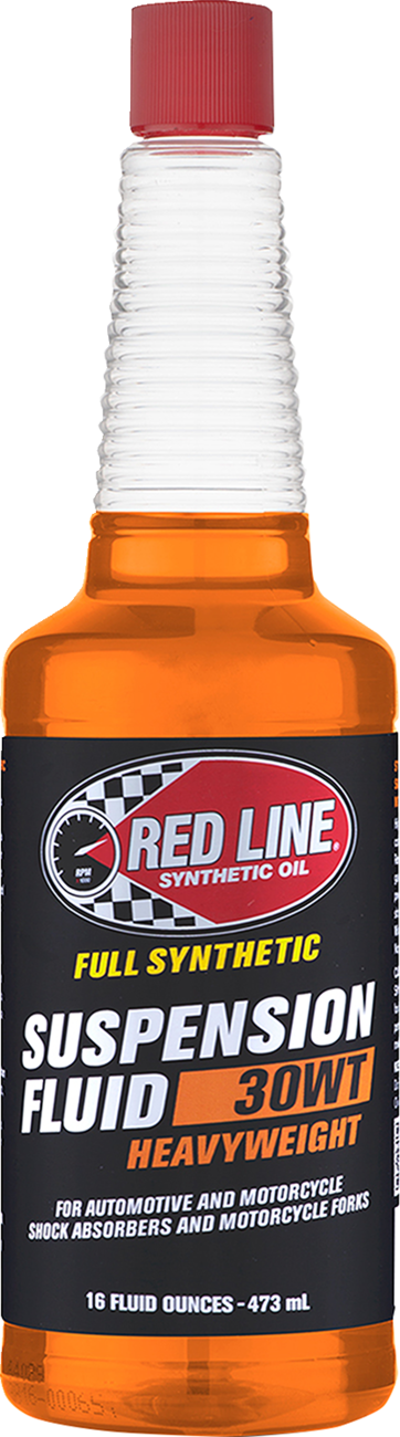 Heavyweight Suspension Fluid- 30wt - 16 US fl oz.