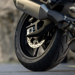 Tire - T33 - Rear - 180/55ZR17 - 73W