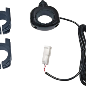 On/Off Switch - Universal - Black