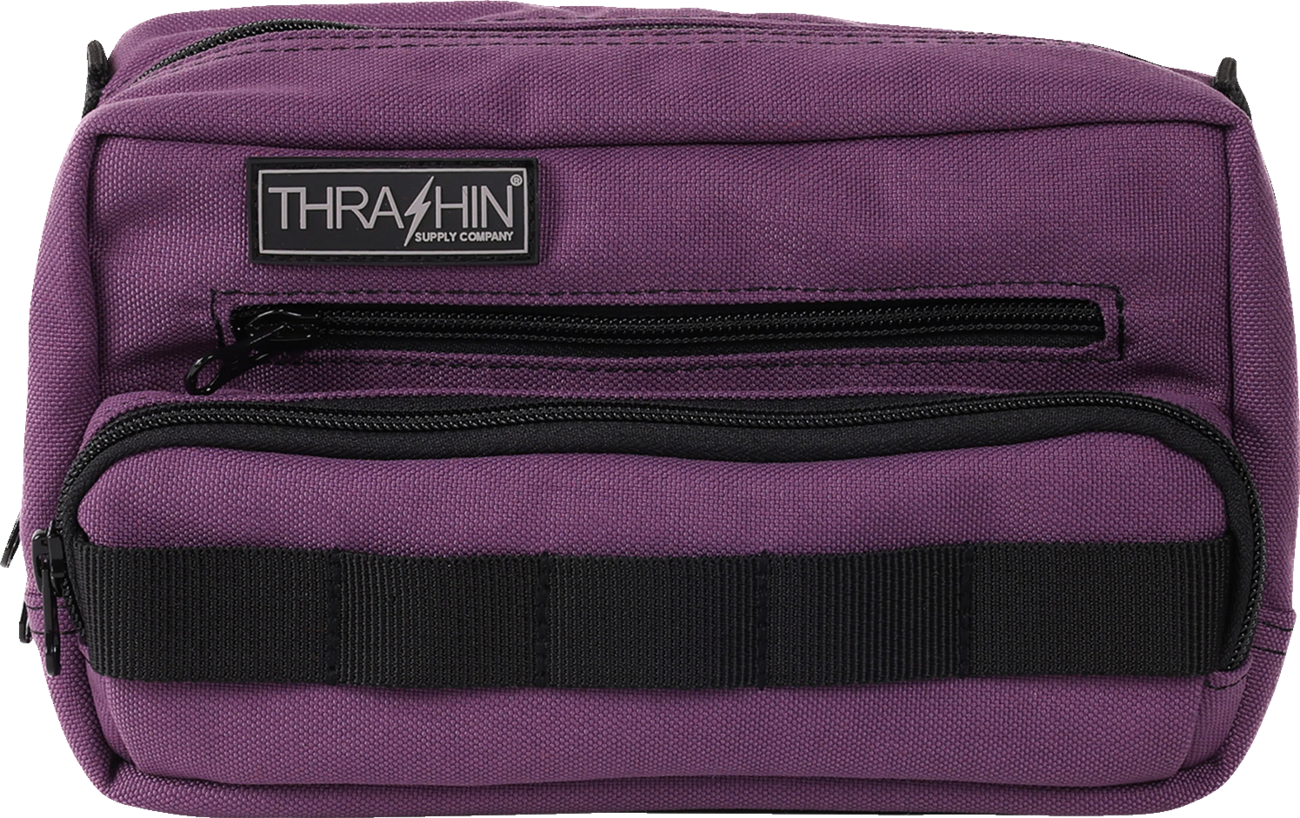 Handlebar Bag Plus - Purple