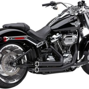 Speedster RPT Short Exhaust