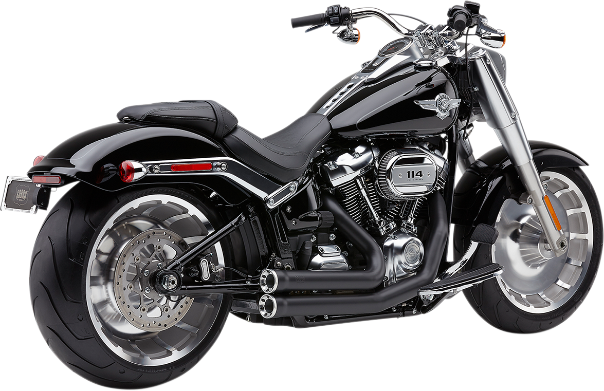 Speedster RPT Short Exhaust