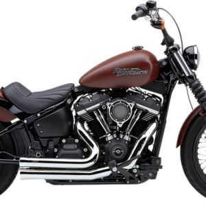 909 Exhaust - Chrome - '18-'20 Softail