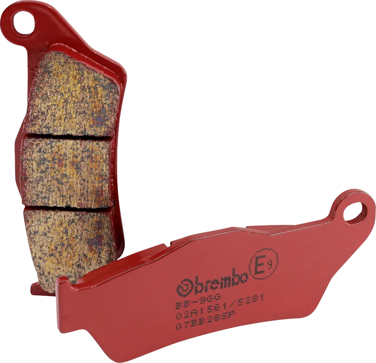 PRIME Sinter SP Brake Pads