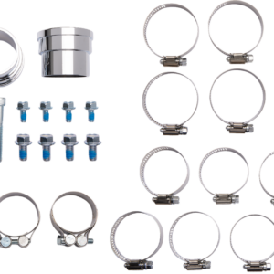 True Dual Exhaust - Billet Tip - '12-'17 Softail