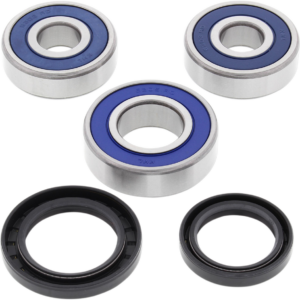 Wheel Bearing Kit - Rear - '95-'05 Vulcan