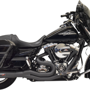 2:1 Exhaust - Black