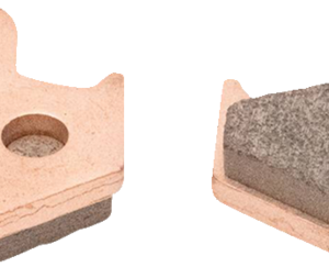 Sintered Brake Pads - Front/Front Left/Rear Right