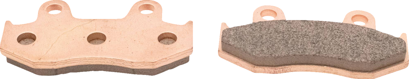 Sintered Brake Pads - Front/Front Left/Rear Right