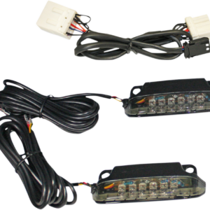 Luggage Rack Light Bar - Smoke