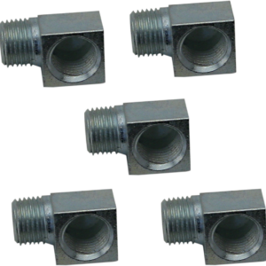 Supply/Return Elbow - 90° - 5-Pack