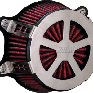 VO2 Radiant V Air Intake Kit - Brushed