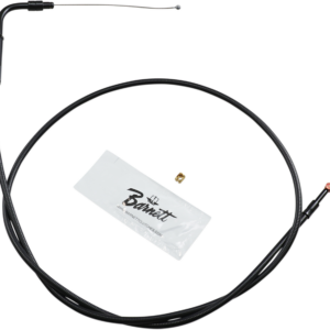 Stealth Series Throttle Cable - +3" - '02-'07 FLH
