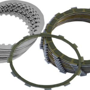 Extra Plate Clutch Kit - Carbon Fiber - Big Twin