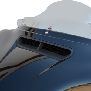 Fairing Vent Screen - Honeycomb - Black – FLHT/FLHX