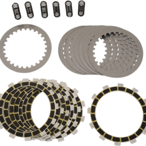 Clutch Kit - Carbon Fiber - Yamaha