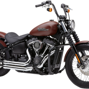 Freeway Bar (Highway Bar) - Black - Softail