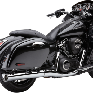 Classic Slip-On Mufflers - VN1700 Vulcan/Voyager/Vaquero