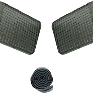 Taillight Lens - Tour-Pak - Smoke