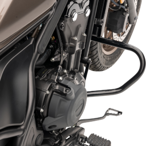 Freeway Bar (Highway Bar) - Black - CMX500 Rebel