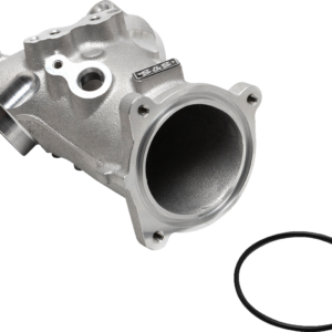Performance Intake Manifold - M8 - 55 mm - Silver