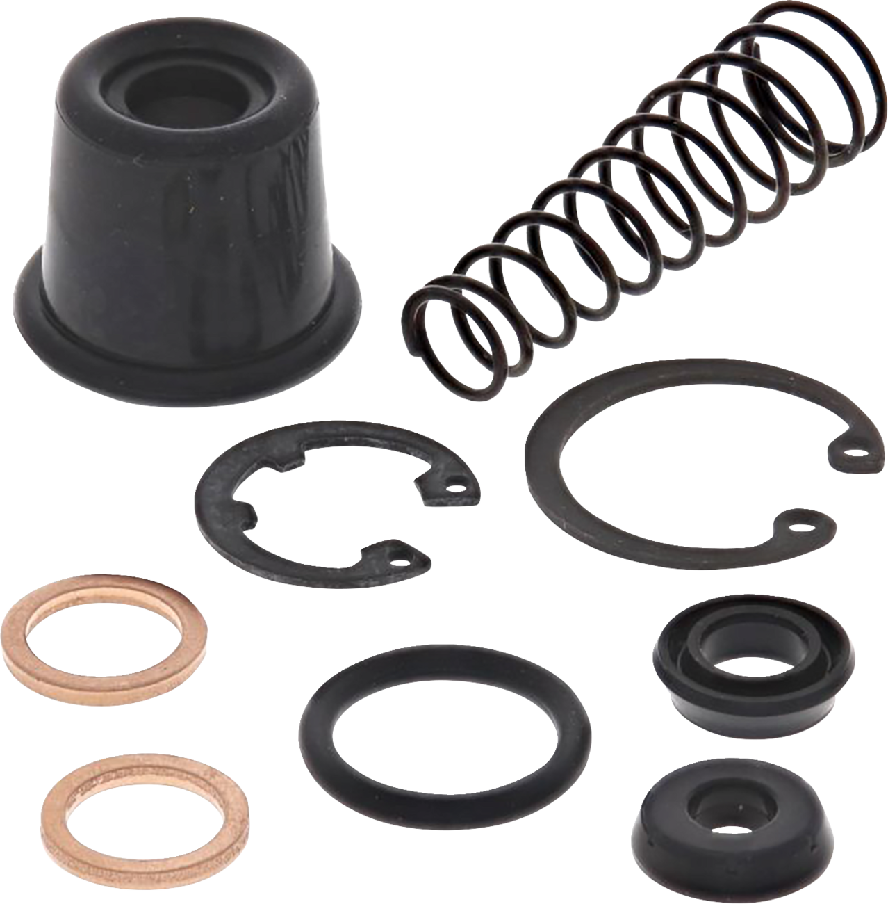 Master Cylinder Rebuild Kit - Rear - Kawasaki/Beta/Honda/Suzuki/Yamaha