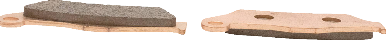 Sintered Brake Pads - Front/Rear