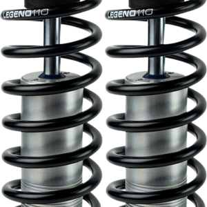 REVO-A Adjustable Dyna Coil Suspension - 12" - Clear Anodized - Standard
