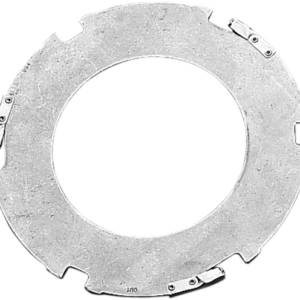 Steel Plate with Anti Rattler