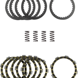 Complete Dirt Digger Clutch Kit - Carbon Fiber - CRF150R