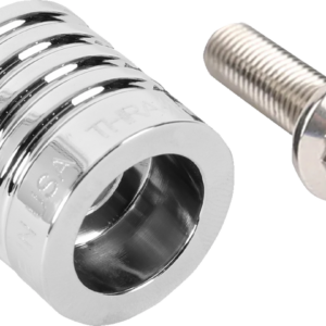 Shifter Peg - Shorty - Chrome