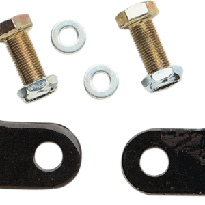 Lowering Kit - Rear - Lowers 1" - Black - '00-'03 XL
