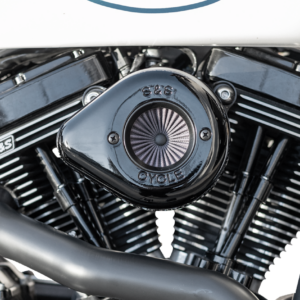 Air Stinger Stealth Air Cleaner Kit - Black