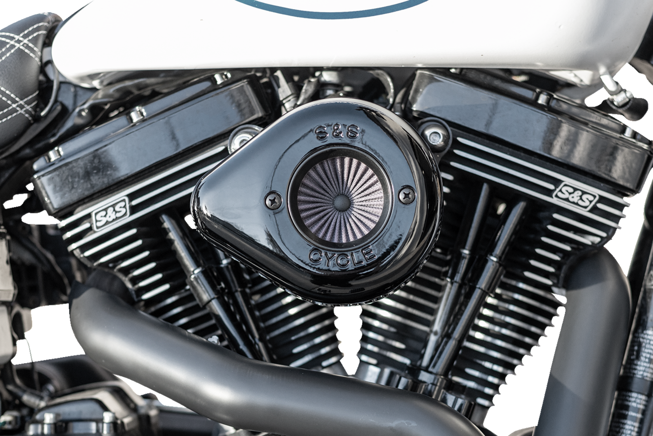 Air Stinger Stealth Air Cleaner Kit - Black