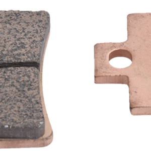 Sintered Brake Pads - Rear Right
