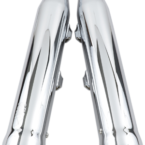 Neighbor Hater Slip-On Mufflers - 3" - XL - Chrome