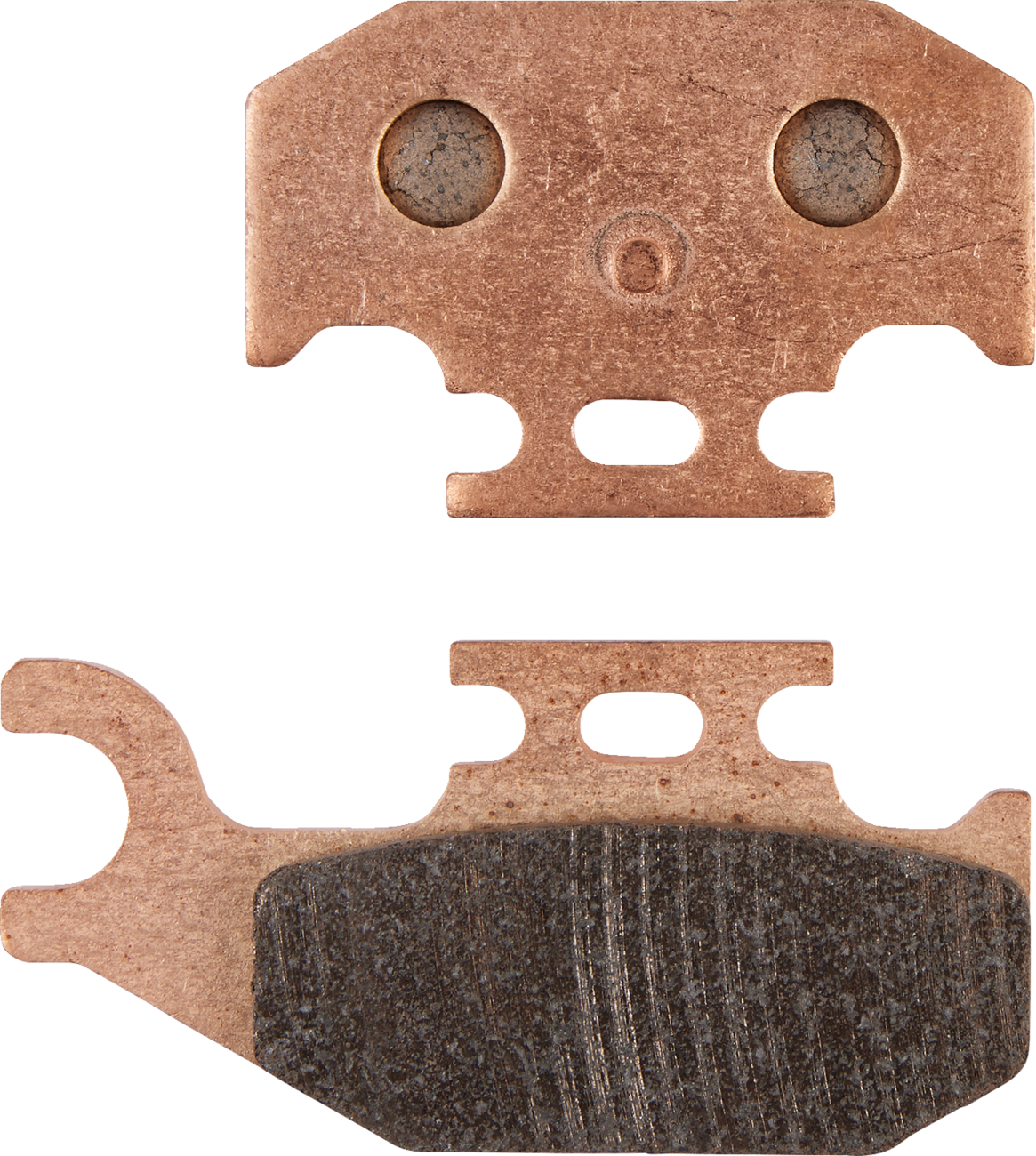 Sintered Brake Pads - Right Rear