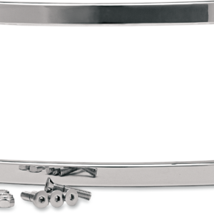 License Plate Frame - Chrome