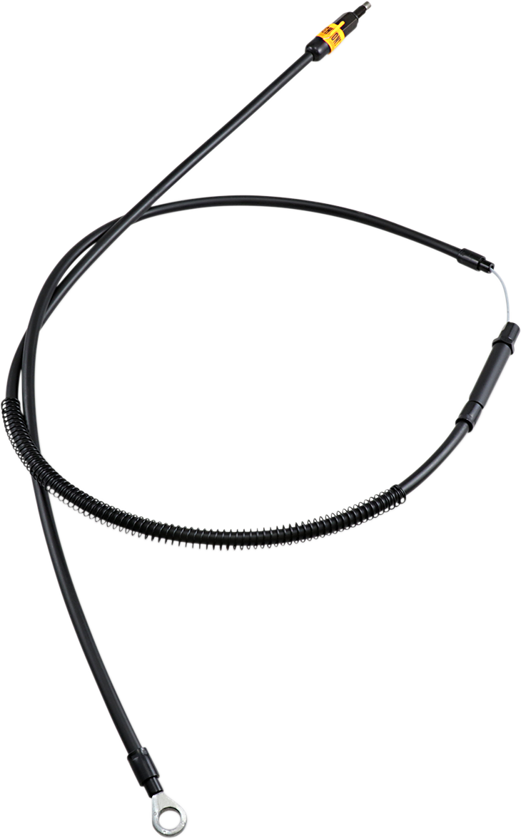 High-Efficiency Stealth Clutch Cable - '96-'07 Dyna/Softail