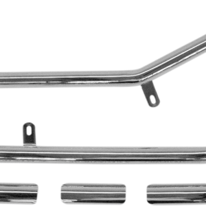 Drag Pipes Exhaust - VLX600