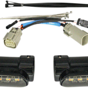 Engine Guard Light - Black - Trike