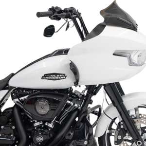 Kolor Flare® Windshield - 10" - Bronze - '23-'25 FLTRX
