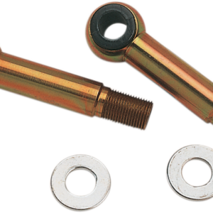 Shock Lowering Kit - Rear - Lowers 1.25" - Standard Finish